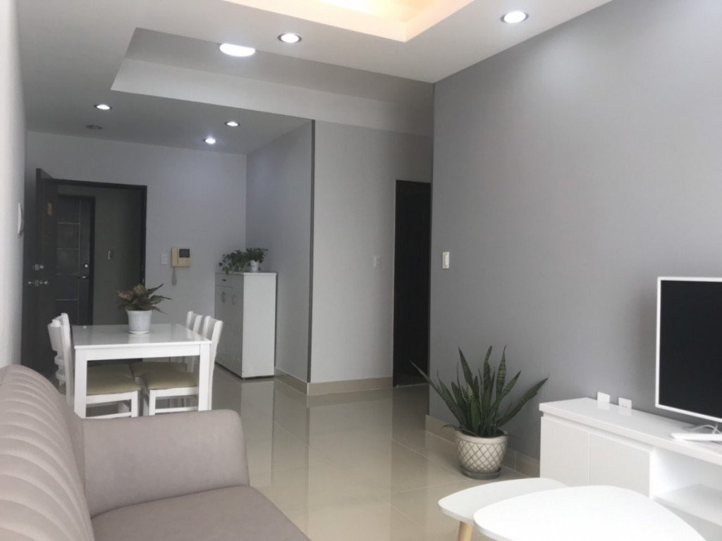 Bán CH Sky Garden 3. Căn Góc DT 72m2 Nhà Đẹp View Đẹp Giá 2,950 Tỷ. LH 0906 879 489 Trinh