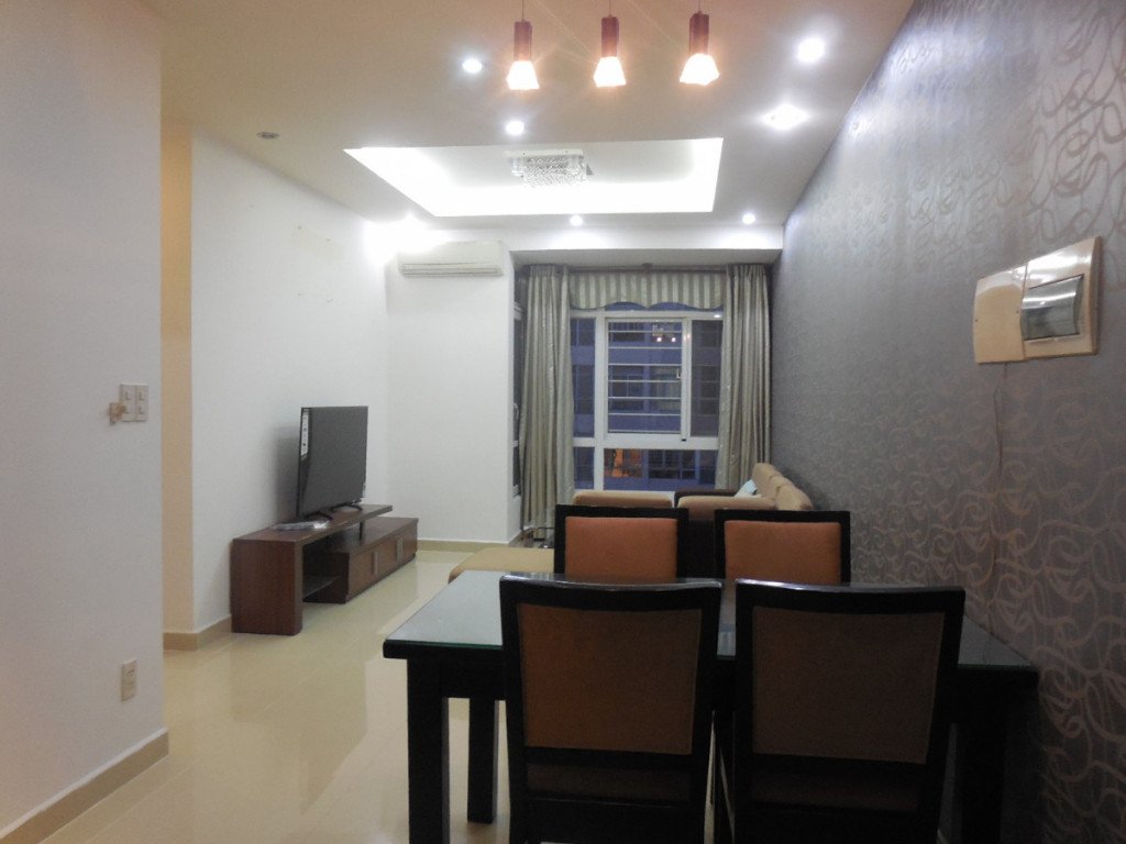 Bán CH Sky Garden 3. DT 70m2 Lầu Cao Full Nội Thất Giá 2.630 Tỷ. LH 0906 879 489 Trinh