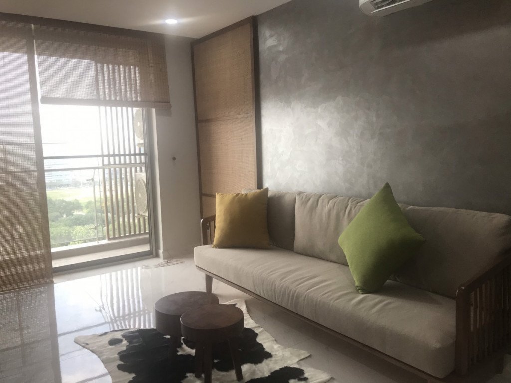 Cho Thuê CH Midtown Phú Mỹ Hưng. DT 130m2 Nhà Rất Đẹp Giá 2500 USD. LH 0906 879 489 Trinh