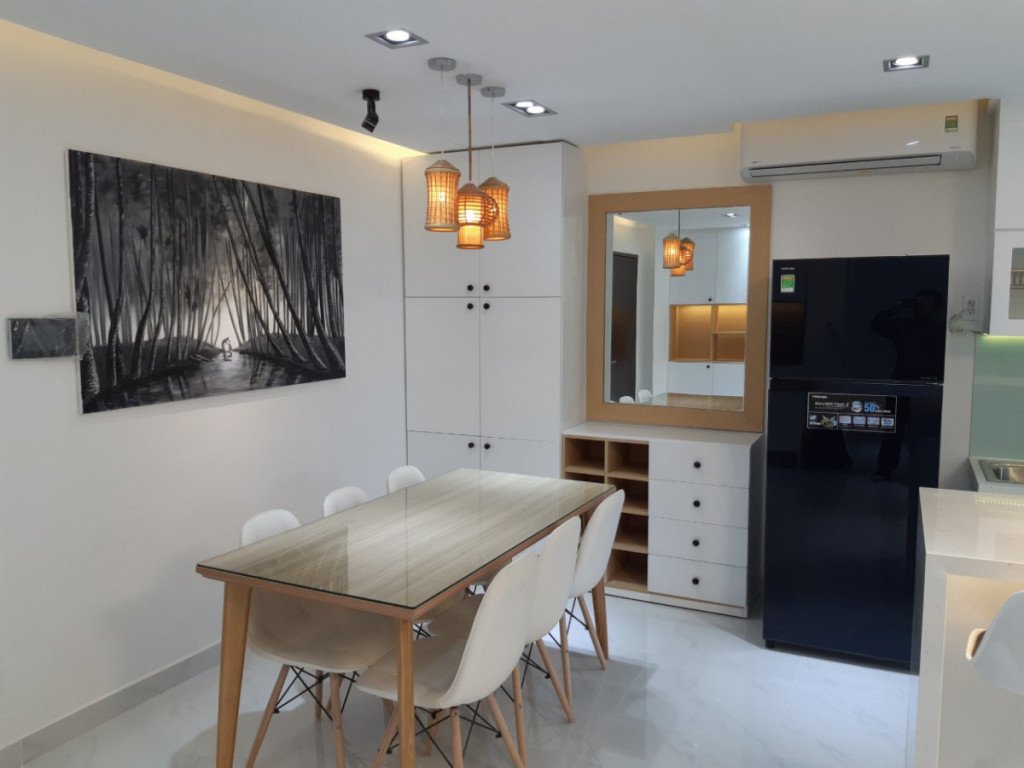 Bán gấp căn hộ Hưng Phúc Happy Residence, Phú Mỹ Hưng, 82m2, căn góc, giá: 4,1 tỷ