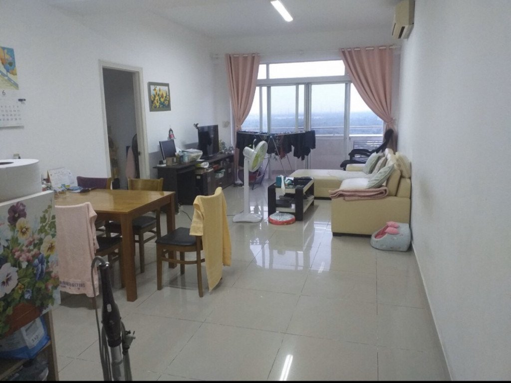 Bán gấp căn hộ Mỹ Phúc, Phú Mỹ Hưng, lầu cao, view sông, 124m2, giá: 4,5 tỷ
