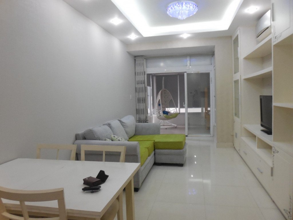 Bán căn hộ Sân Vườn Sky Garden 3, 89m2, 2pn nhà đẹp giá 3.8 tỷ thương lượng LH: 0903 684 588