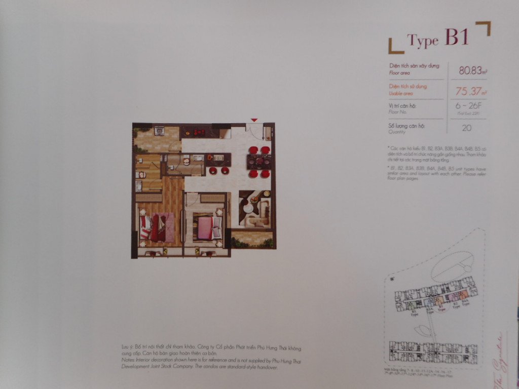 Bán lỗ 100 triệu (thuế +phí) căn hộ Midtown M7 The Signature, 82m2, lầu cao, giá: 5,332 tỷ