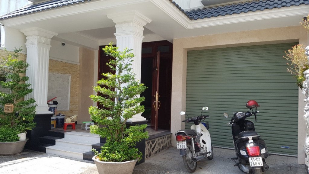 ban nha biet thu tai khu dan cu savimex quan 7 1 1024x576 - B&aacute;n nh&agrave; đất tại Khu d&acirc;n cư Savimex, Quận 7, Hồ Ch&iacute; Minh