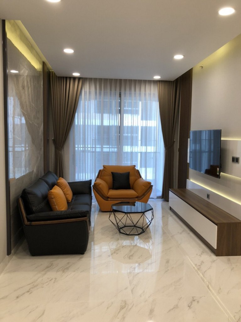 Bán gấp căn hộ Midtown, The Symphony M6, Phú Mỹ Hưng, 91m2, full nội thất, mới 100%, giá: 6 tỷ