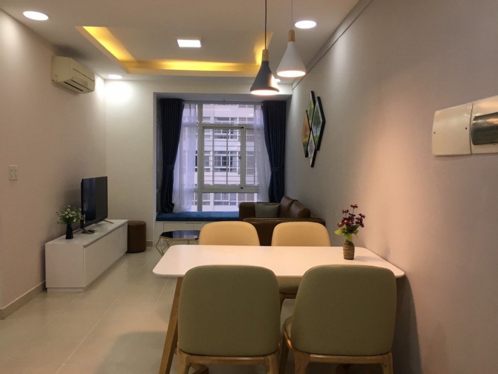 Bán CH Sky Garden 3. Cơ Hội Đầu Tư Hấp Dẫn. DT 70m2 Giá 2,750 Tỷ. LH 0906 879 489 Trinh