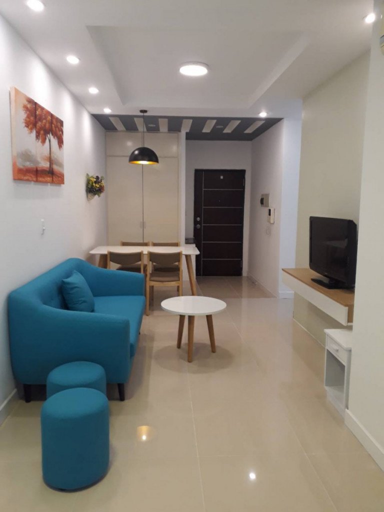 Bán CH Sky Garden 3. DT 56m2 Nhà Rất Đẹp Già 2,290 Tỷ. LH 0906 879 489 Trinh