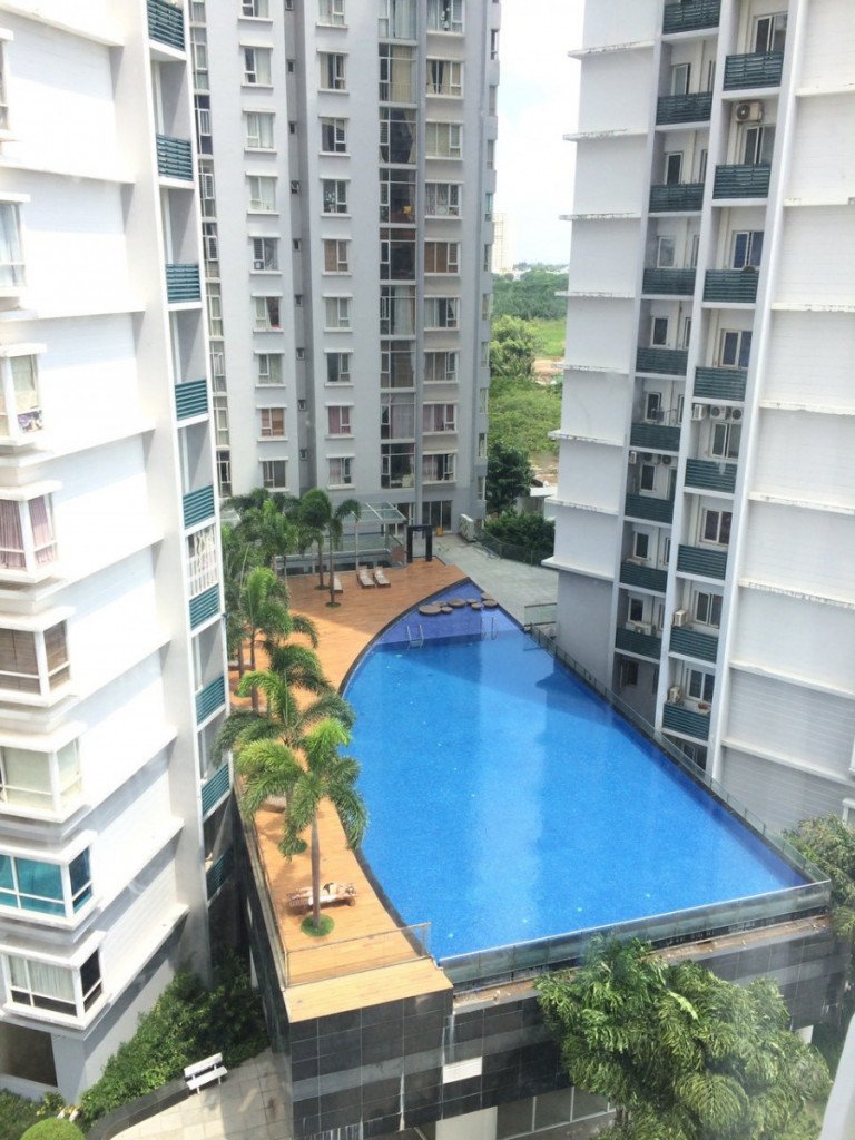 Bán căn hộ chung cư Phú Mỹ , 90m2, giá 2.6 tỷ, liên hệ: 0902 894 889.