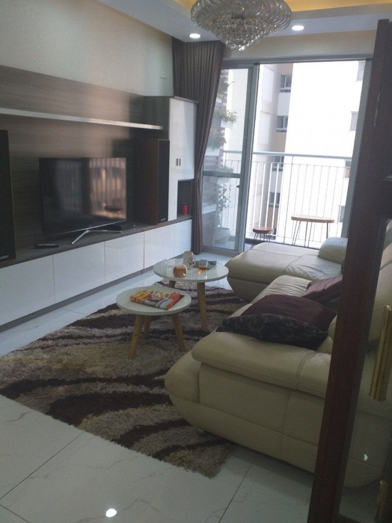 Cho thuê căn hộ chung cư Scenicc Valley 1, 117m2, giá 1300usd/tháng, liên hệ: 0902 894 889.