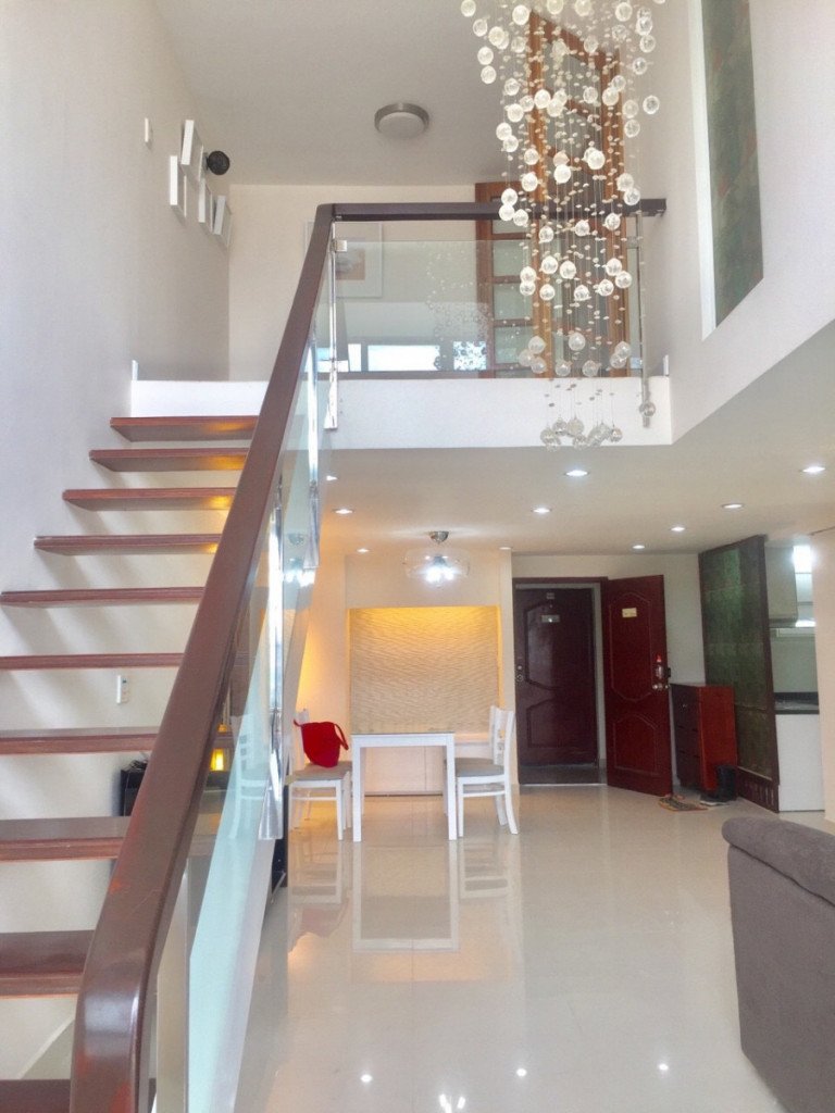 Cho Thuê CH Sky Graden 1. Có Loft Nhà Đẹp Giá 900 USD. LH 0906 879 489 Trinh