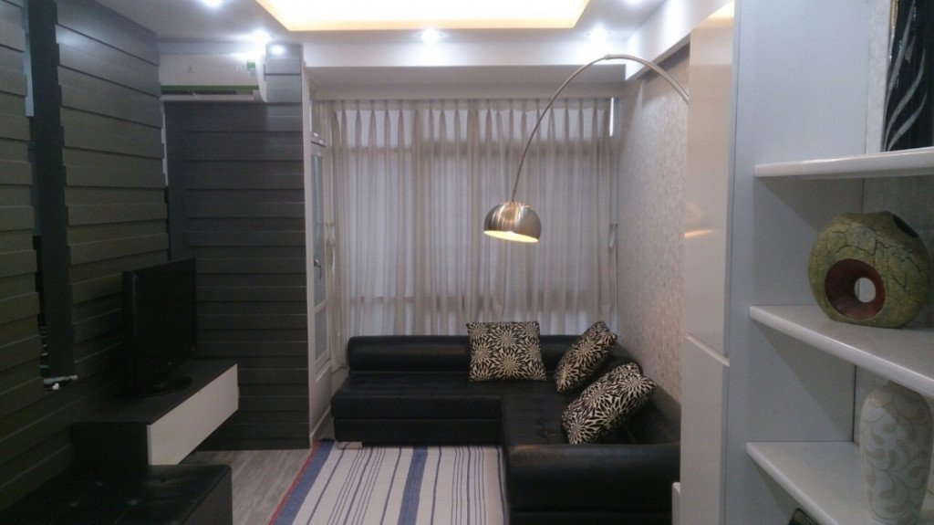 Cho Thuê CH Sky Garden 3. View Hồ Bơi Quá Đẹp DT 70m2. LH 0906 879 489 Trinh