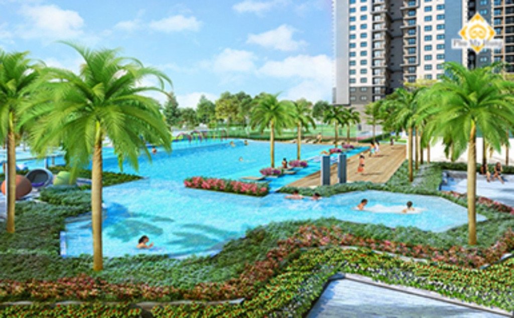 Thu góc căn hộ chung cư SaiGon South Residences, 75m2, giá 2.8 tỷ, liên hệ: 0902 894 889.