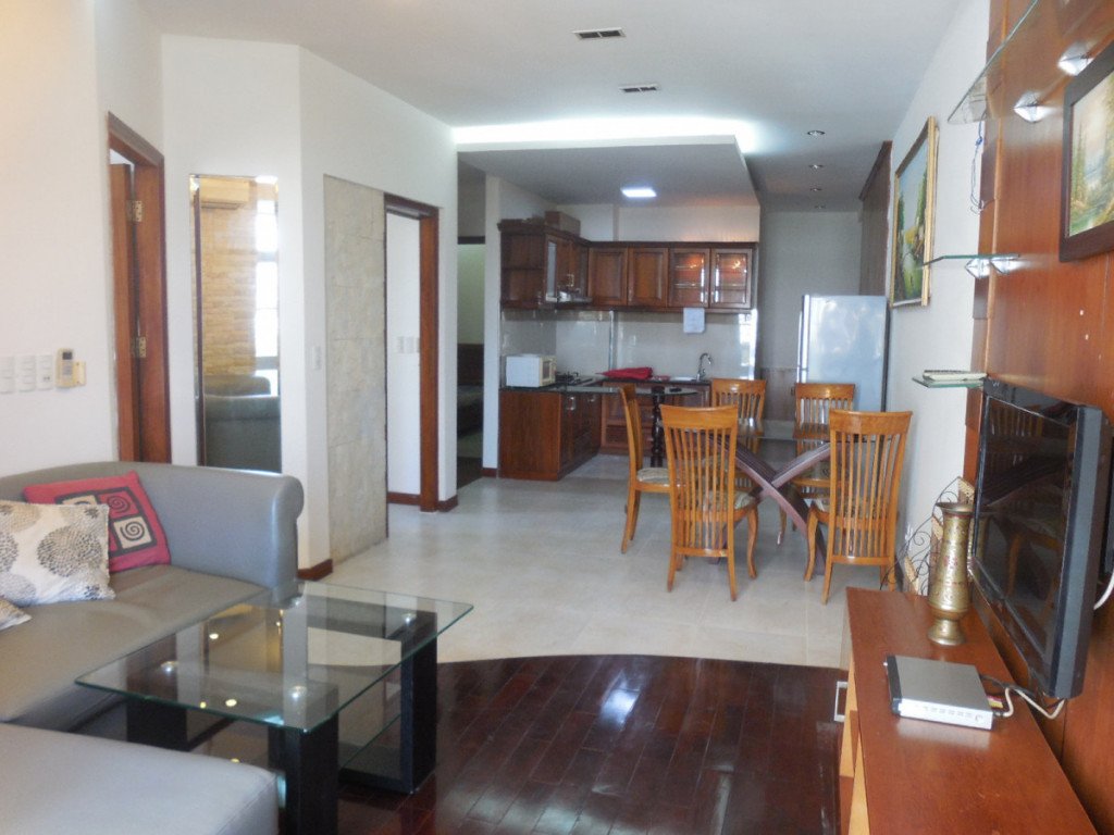 Cho Thuê CH Sky Garden 2. DT 81m2 Nhà Đẹp 3 Phòng Giá 650 USD. LH 0906 879 489 Trinh