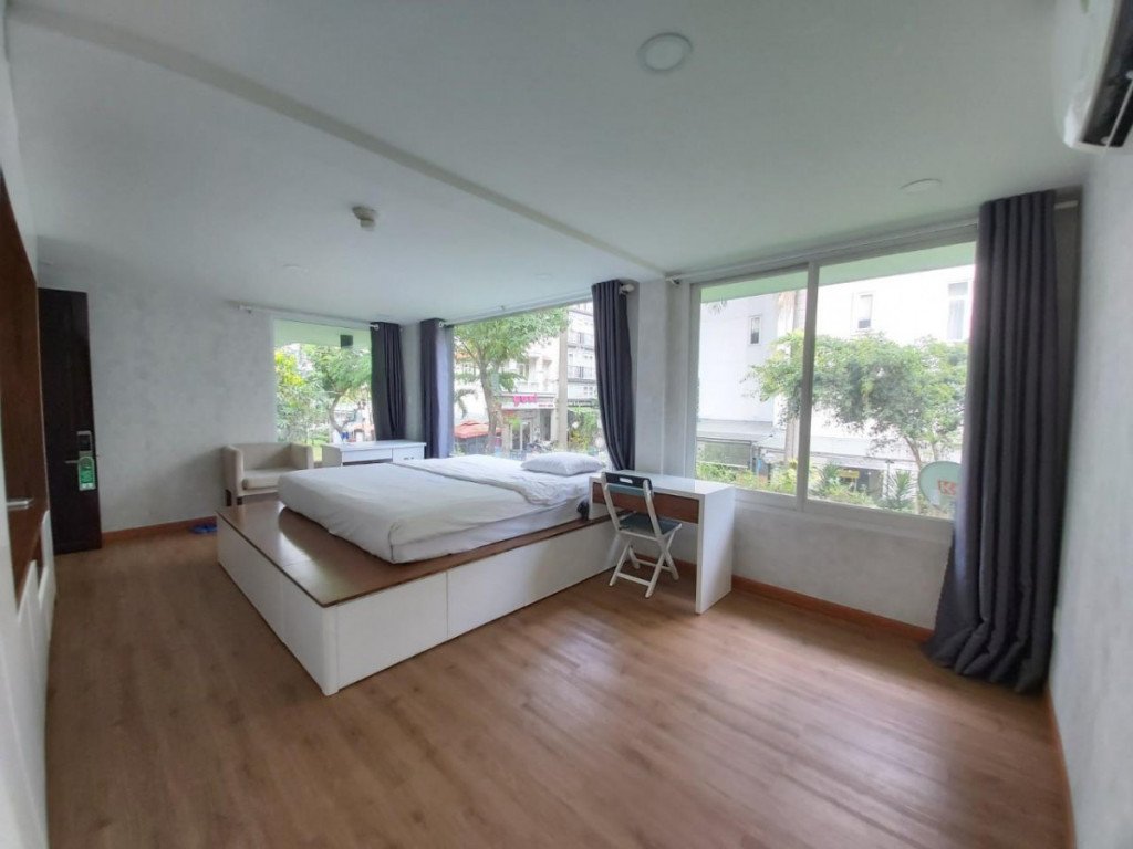 Cho thuê căn hộ Phú Mỹ Hưng, cho thuê ngắn ngày, dài ngày, bao toàn bộ phí dịch vụ, full nội thất cao cấp