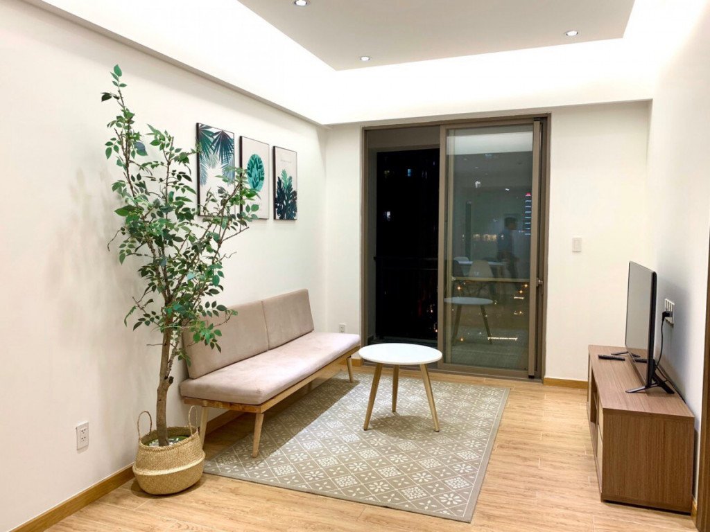 Cho Thuê CH SaiGon South Residences. Quận 7. Nhà Đẹp Giá 16 Triệu. LH 0906 879 489 Trinh