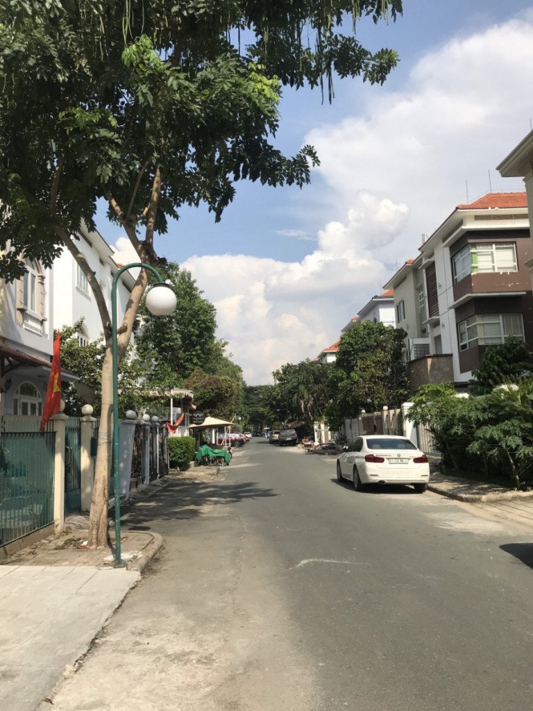 Bán biệt thự Mỹ Hưng, Phú Mỹ Hưng, giá: 23,5 tỷ