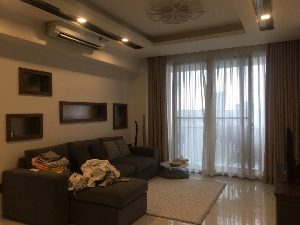 Bán gấp duy nhất căn hộ Green Valley nội thất cực kỳ cao cấp, view sân golf, 120m2, giá chỉ: 5,8 tỷ.