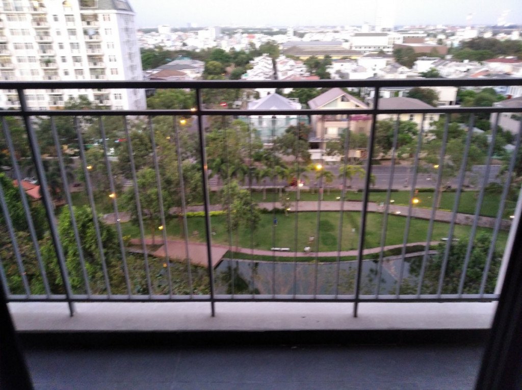 Bán gấp căn hộ Nam Phúc Le Jardin, 122m2, căn góc, view công viên, giá: 6,3 tỷ