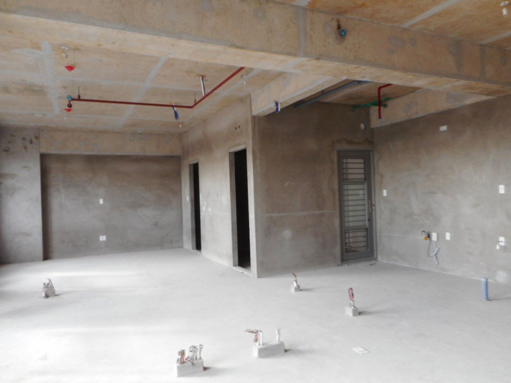 Bán căn hộ Saigon South Residences, Phú Mỹ Hưng, 72m2, giá: 2,5 tỷ bao thuế + phí