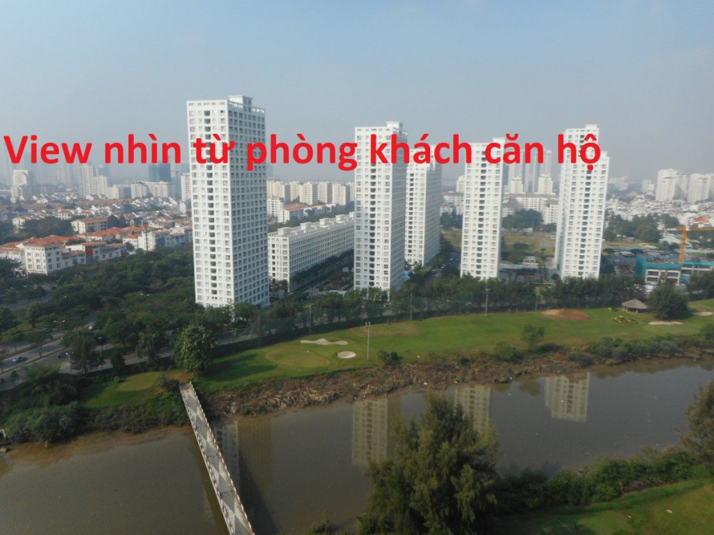 Hàng hiếm, bán căn hộ Scenic Valley 1, 151m2, 4 phòng ngủ, lầu rất cao, nội thất cao cấp, giá: 8,5 tỷ