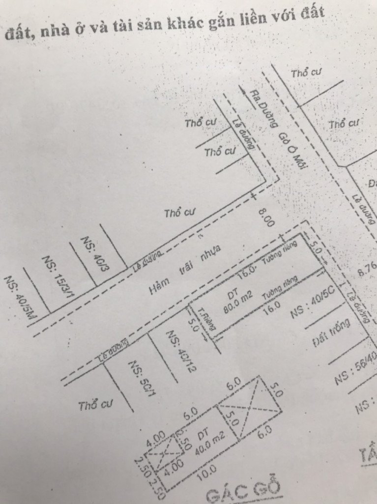 Bán gấp nhà góc 2 mặt tiền đường Gò Ô Môi, hẻm rộng 9m, 80m2, gần UBND Quận 7, giá: 6,8 tỷ rẻ hơn thị trường