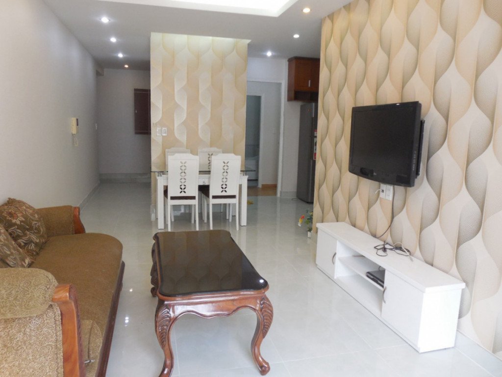 Cho Thuê CH Sky Garden 3. DT 68m2 Nhà Đẹp Giá 700 USD. LH 0906 879 489 Trinh