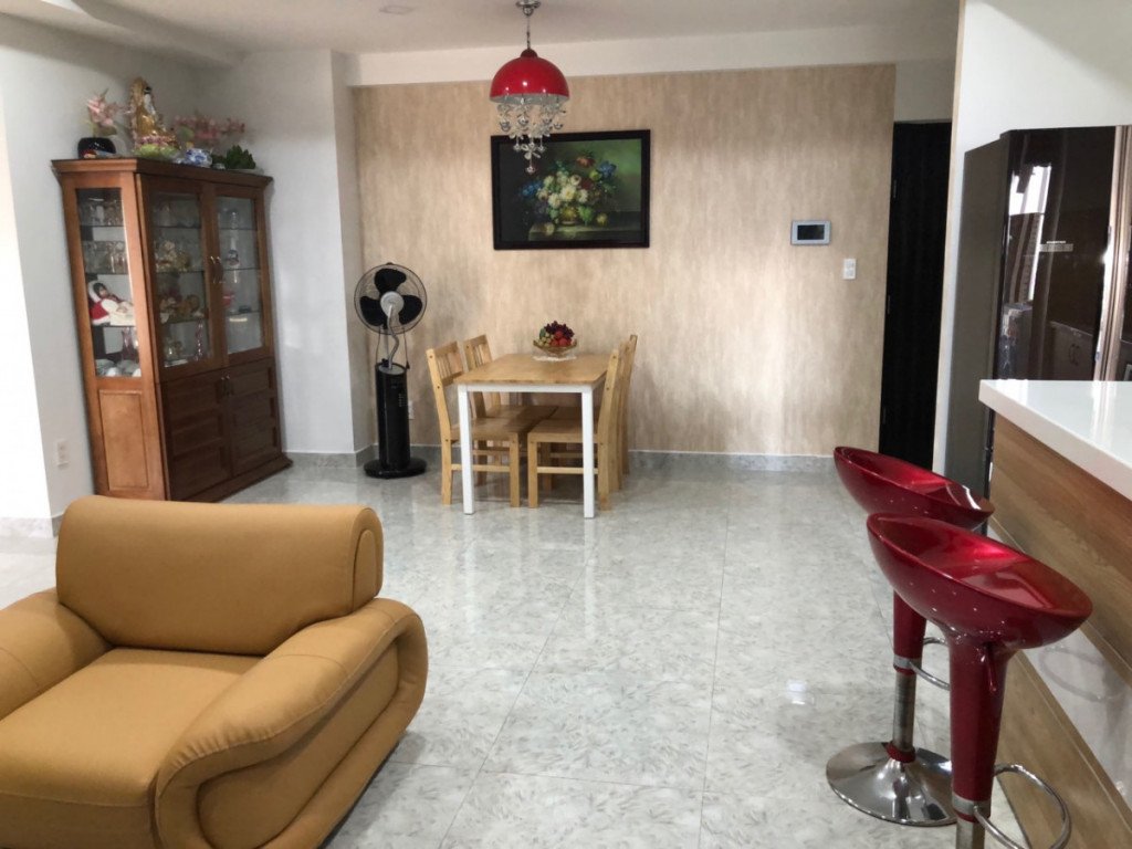 Cho thuê căn hộ chung cư Green Valley, PMH, Quận 7, Tp HCM. 88m2, nhà cực đẹp.