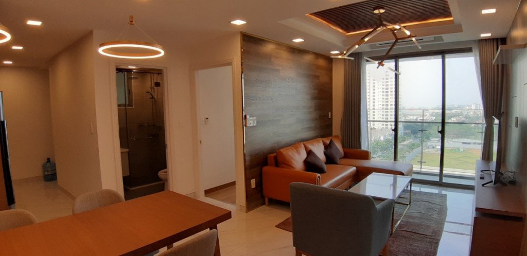 Cần bán căn hộ Hưng Phúc- Happy Residence, Phú Mỹ Hưng. 78m, Nội thất cao cấp.