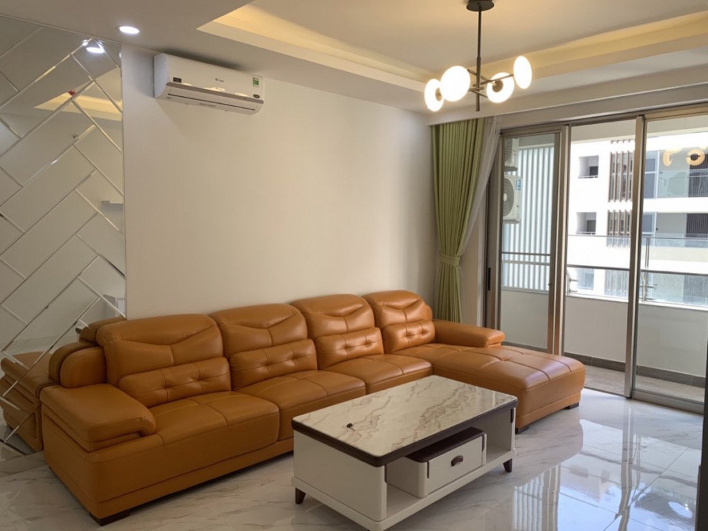 Cho thuê căn hộ Midtown Phú mỹ Hưng, 1 phòng ngủ, 1 toilet, full nội thất, giá: 1100usd/tháng