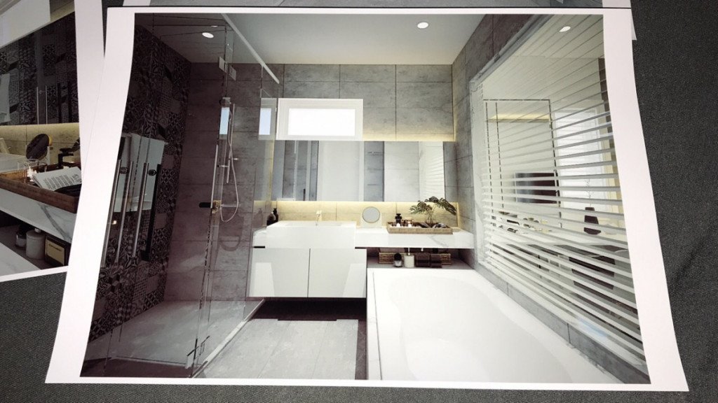 The pole of Riverside Residence apartment, 190m2, for rent: 2500usd / month