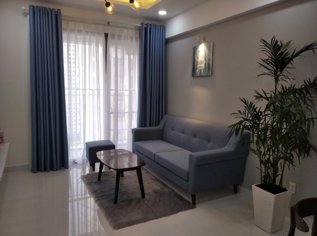 Cho thuê căn hộ Saigon South Residences, Phú Mỹ Hưng, 2pn, 2wc, full nội thất cao cấp, giá: 800usd/tháng