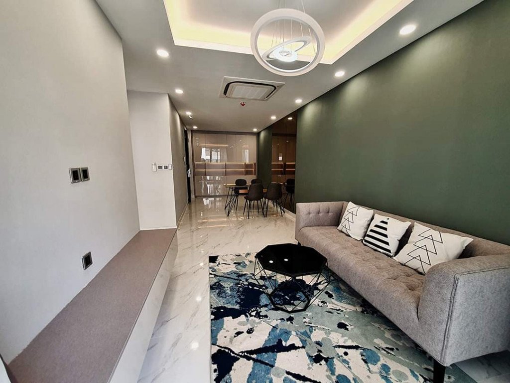 Cần cho thuê căn hộ Midtown Phú Mỹ Hưng, Căn 1 phòng ngủ đầy đủ nội thất giá cực tốt. LH: 0941429229.