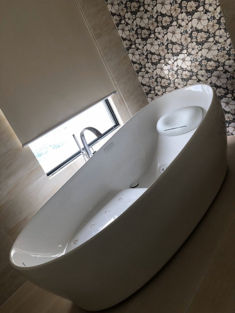 Cho thuê Penthouse Nam Phúc Le Jardin, Phú Mỹ Hưng, 151m2 giá: 2800usd/tháng