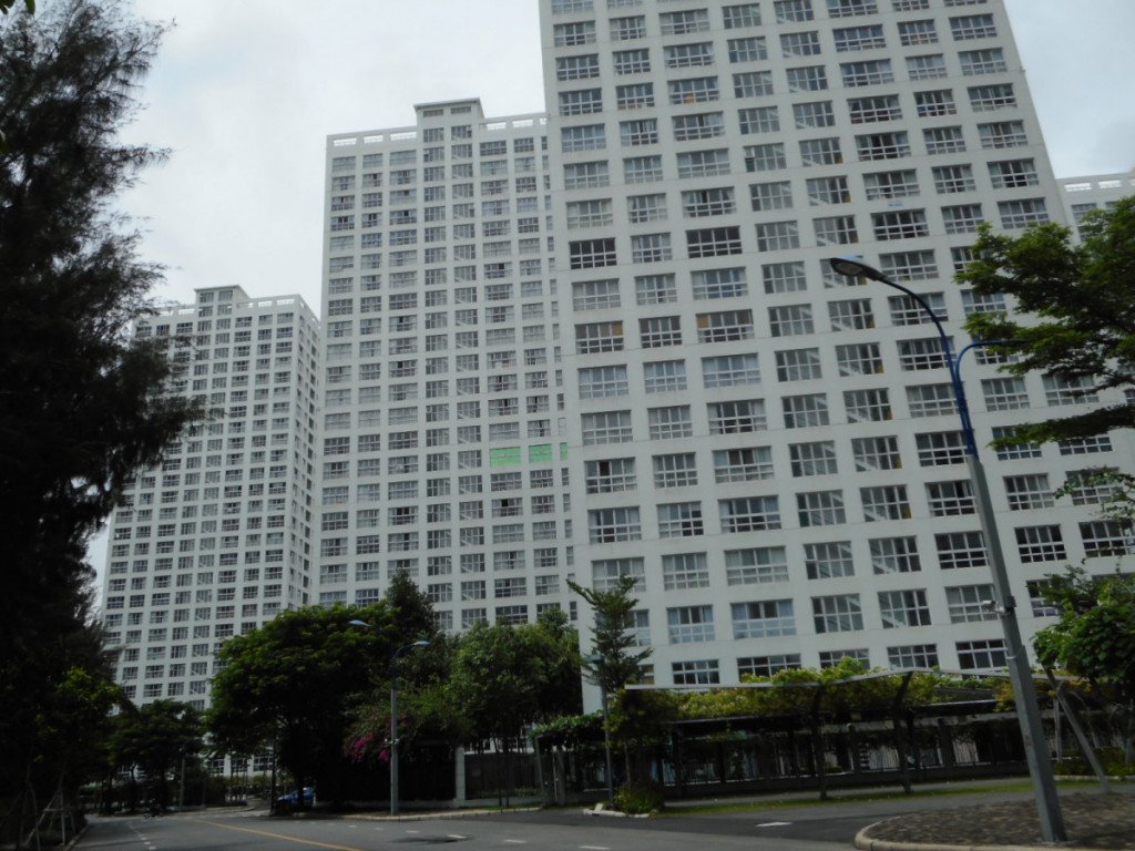 Cho thuê Shop Happy Valley, Phú Mỹ Hưng, 250m2, giá: 2800usd/tháng