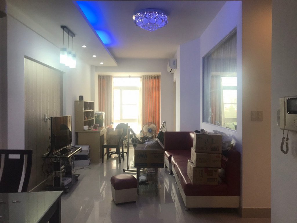 Cho Thuê CH Sky Garden 3. DT 56m2 Gía Rẻ Nhất Thị Trường 520 USD. LH 0906 879 489 Trinh