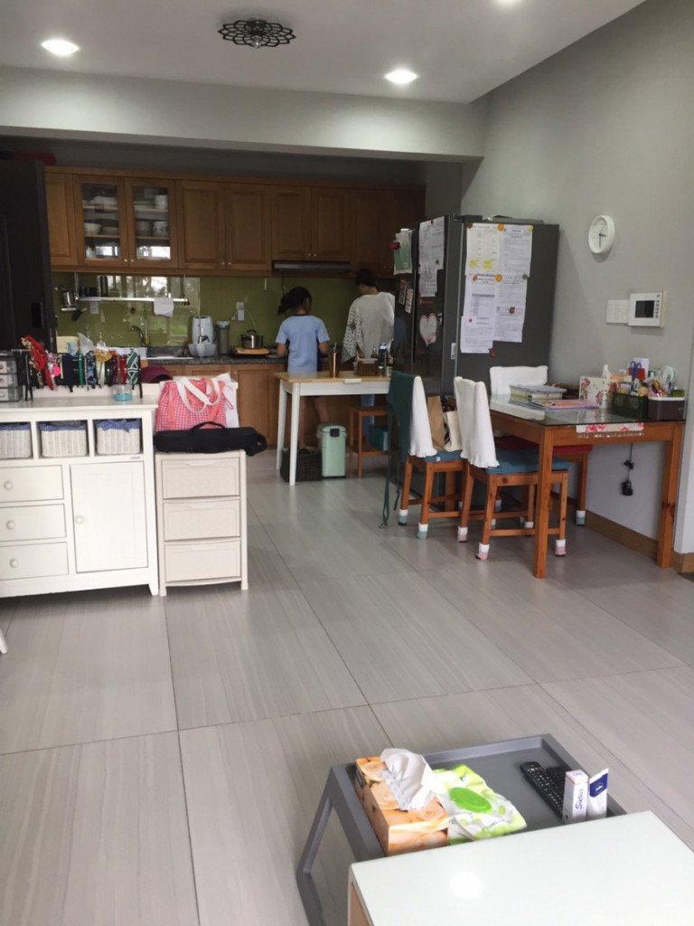 Bán căn hộ Happy Valley Phú Mỹ Hưng, 100m2, căn góc, giá 4,6 tỷ