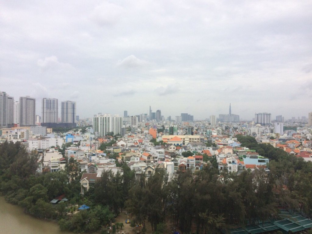 Bán Nhanh CH Sky Garden 3. DT 70m2 View Sông Giá 2,680 Tỷ. LH 0906 879 489 Trinh