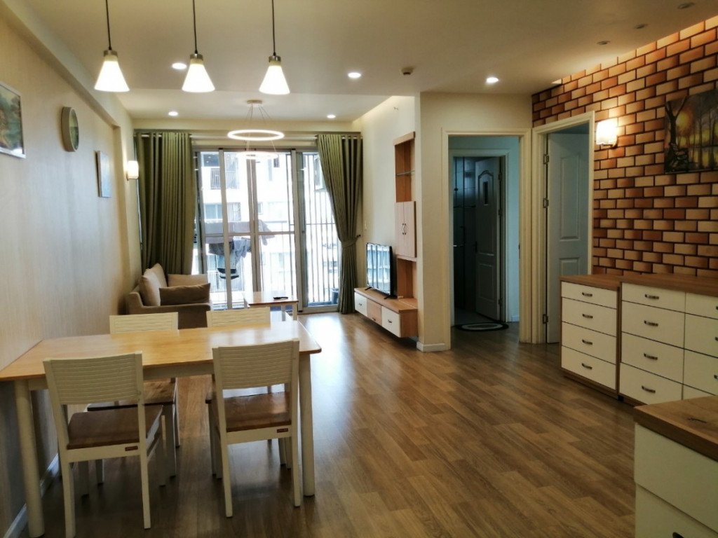 Cho thuê căn hộ chung cư Scenic Valley 1, 77m2, giá 850usd/tháng, liên hệ: 0902 894 889.