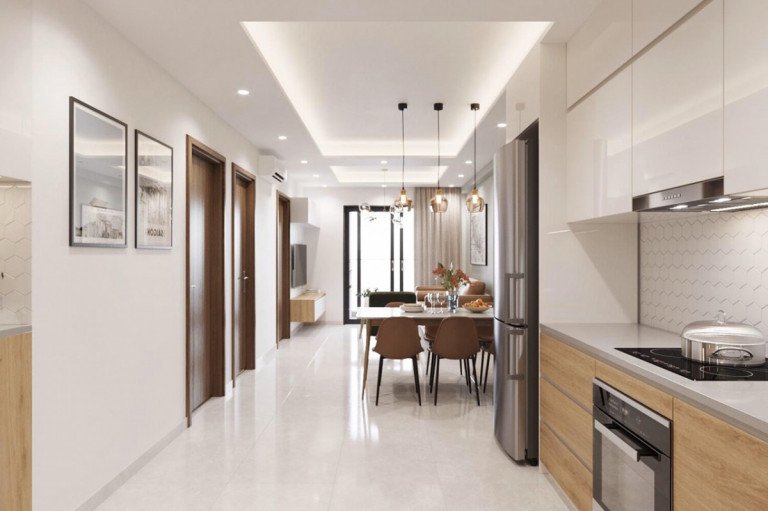 Cho thuê căn hộ chung cư SaiGon South Residences, 72m2 giá 15tr/tháng, liên hệ: 0902 894 889.