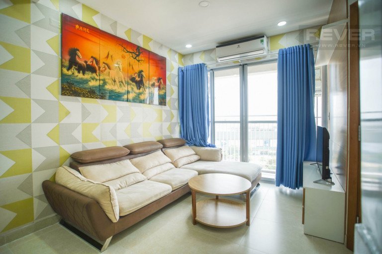 Bán căn hộ chung cư Scenic Valley 1, diện tích 70m2, lầu cao, giá 3,7 tỷ, liên hệ: 0902 894 889.