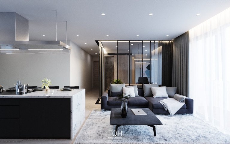 Căn hộ chung cư SaiGon South Residences, 95m2, giá 3.4 tỷ, liên hệ: 0902 894 889.