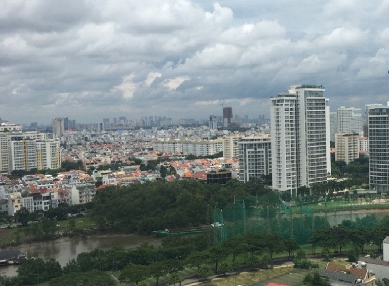 Bán gấp căn hộ chung cư Saigon South Residences,PMH. 75m2 giá 2,6 tỷ. lh: 0838232723 gặp Đảng