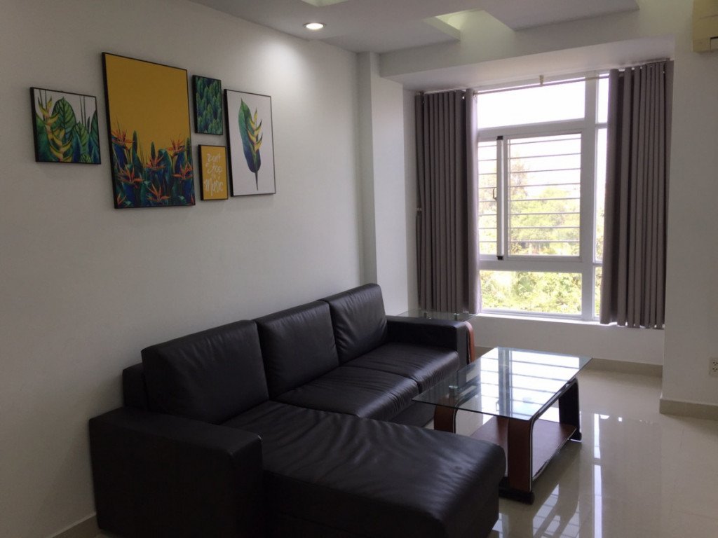 Cho Thuê CH Sky Garden 3. DT 68m2 Nhà Đẹp Full Nội Thất Giá 680 USD. LH 0906 879 489 Trinh