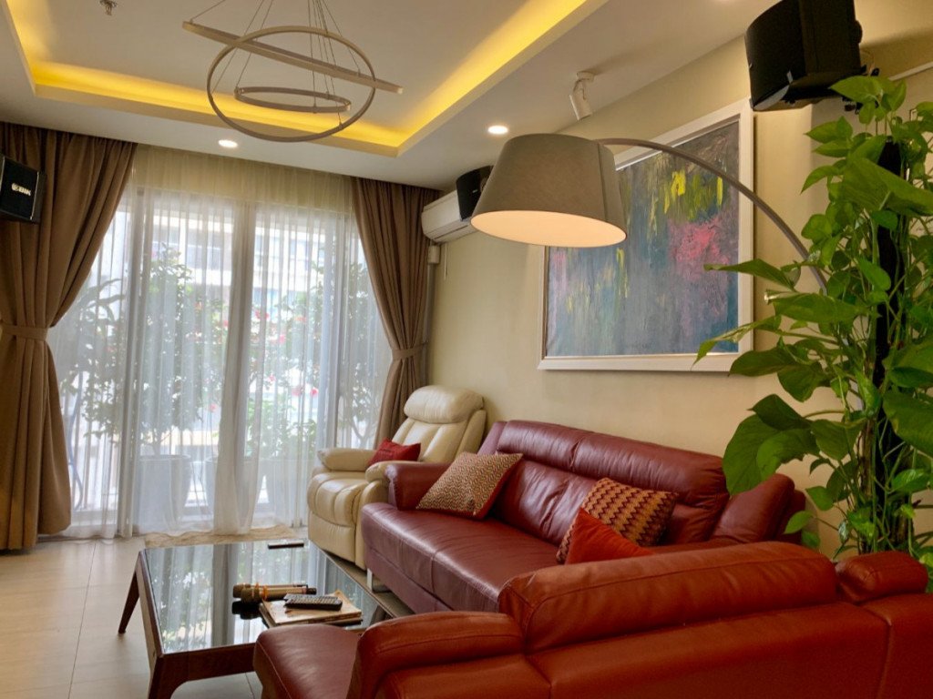 Bán gấp căn hộ cực đẹp Scenic Valley 1, 109m2, giá 5.650 tỷ, liên hệ: 0902 894 889.