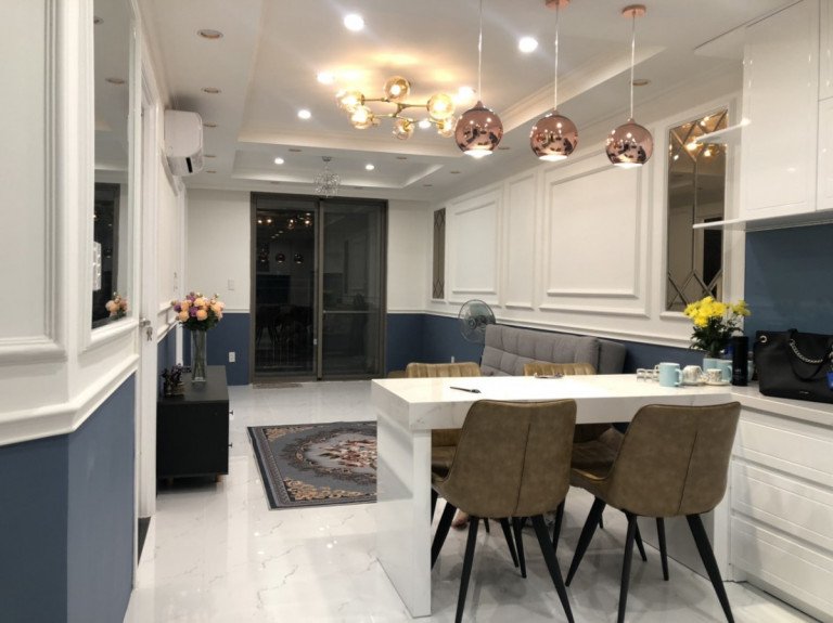 Cho thuê căn hộ chung cư SaiGon South Residences, 72m2 , giá 700usd/tháng, liên hệ: 0902 894 889.