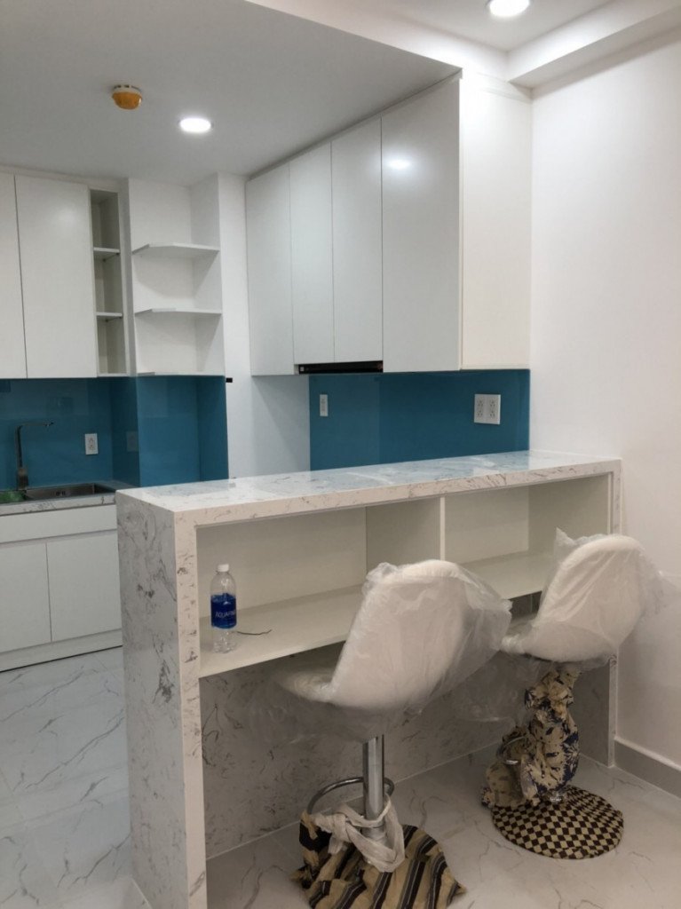 Cho thuê căn hộ Saigon South Residences,PMH. 71m2, 2PN, 2WC. thiết kế full nội thất, giá 700 USD.