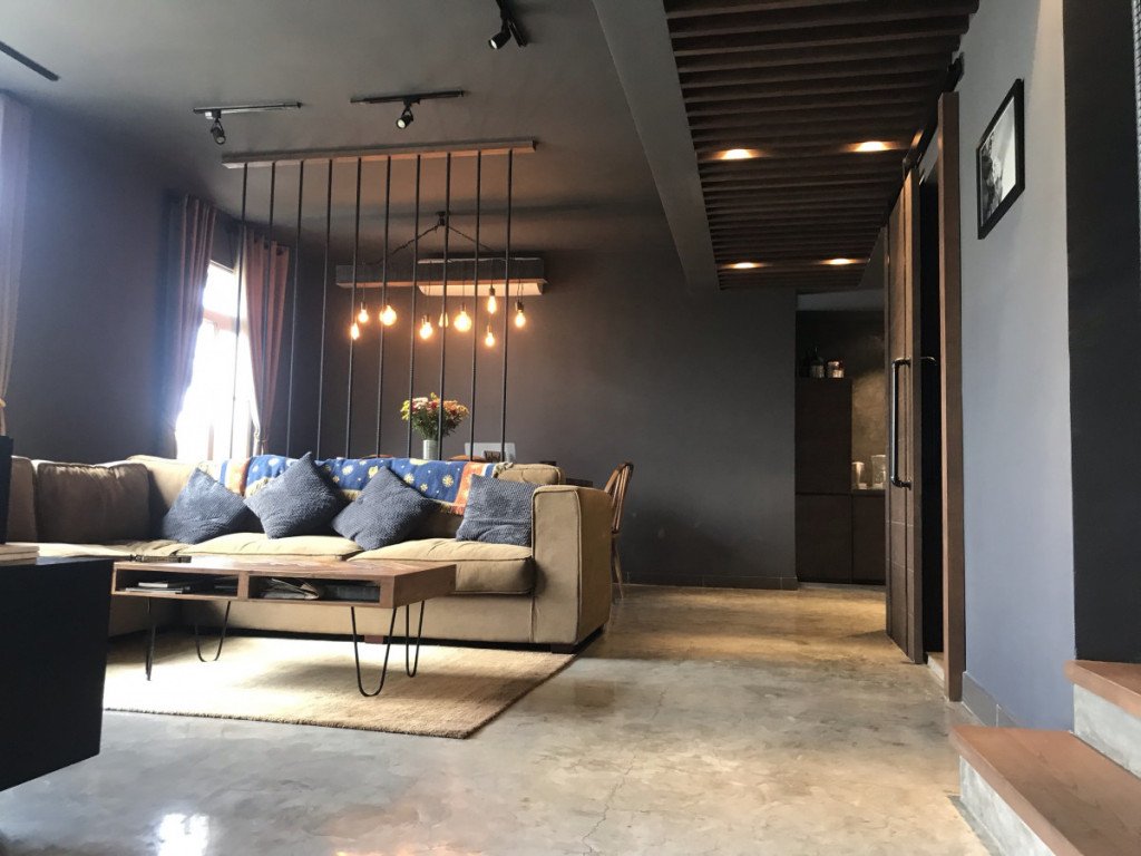 Đi định cư bán gấp CH Penhouse Sky Garden 3, 214m2- 6.9 tỷ LH: 0903 684 588