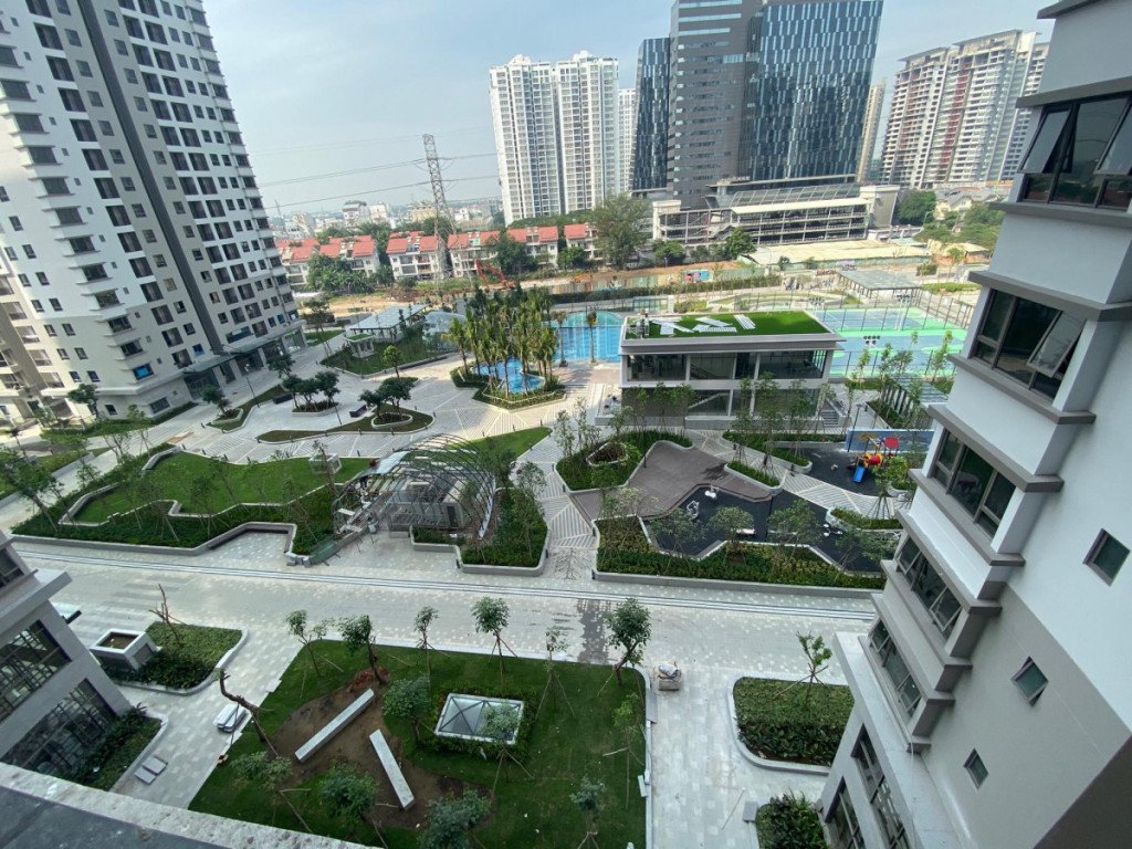 Bán căn hộ chung cư SaiGon South , 95m2, giá 3.4 tỷ, liên hệ: 0902 894 889.
