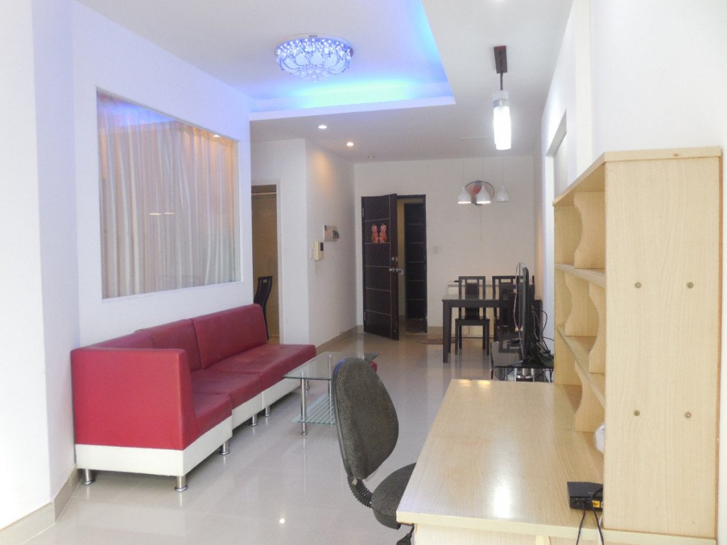 Cho Thuê CH Sky Garden 3. DT 56m2 Nhà Đẹp Giá Rẻ 500 USD. LH 0906 879 489 Ms Trinh