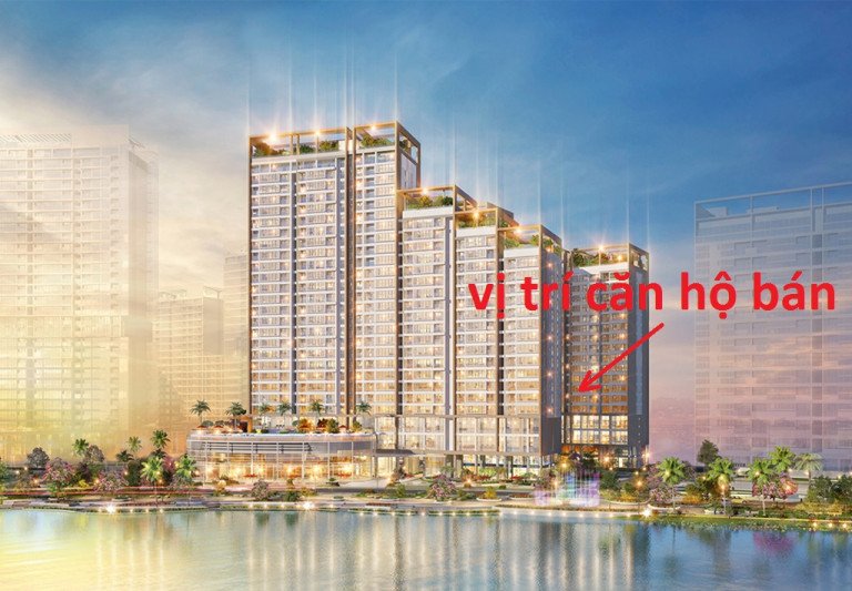 Rẻ nhất thị trường, căn hộ Midtown The Signature, dt 82m2, view sông rất đẹp, chỉ 4.8 tỷ, LH 0902427307